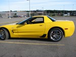 2003 Corvette Hardtop For Sale